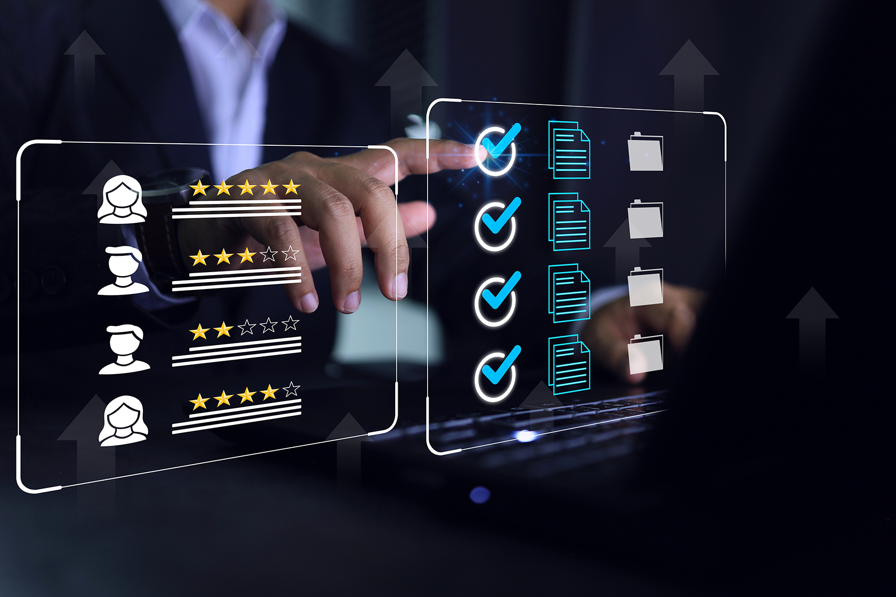 Career guidance: resume, interviews, roadmaps